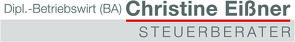 Logo: Christine Eißner, Steuerberater, Löbau