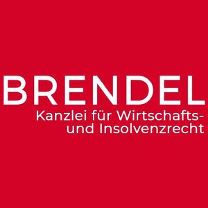 Logo: Rechtsanwalt Christoph Brendel - Fachanwalt für Insolvenz- und Sanierungsrecht