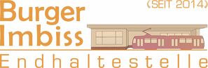 Logo: Burger Imbiss Endhaltestelle