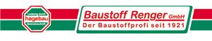 Logo: Baustoff Renger GmbH  
