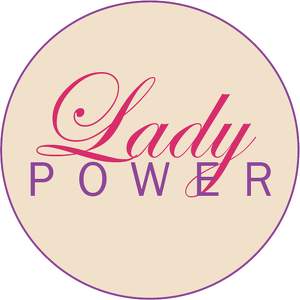 Logo: Frauensportstudio Ladypower