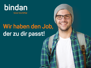 Logo: bindan GmbH & Co.KG