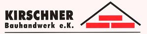 Logo: KIRSCHNER Bauhandwerk e.K.