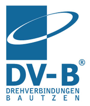 Logo: DV-B Drehverbindungen Bautzen GmbH