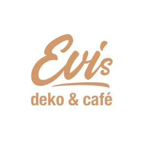 Logo: Evis Deko & Café