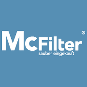 Logo: McFilter - Alexander Patzig