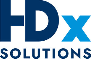Logo: HDx Solutions GmbH