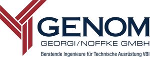 Logo: IB Genom Georgi/Noffke GmbH