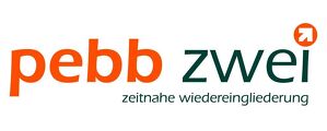 Logo: pebb zwei gmbh