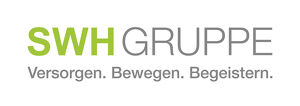 Logo: SWH Städtische Wirtschaftsbetriebe Hoyerswerda GmbH (Verbundunternehmen SWH Gruppe)