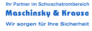 Logo: Maschinsky & Krause GbR