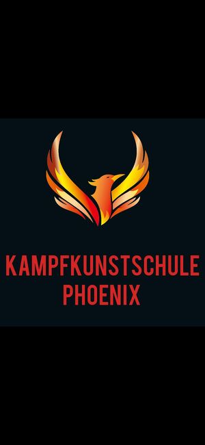 Logo: Kampfkunstschule Phoenix e.V.