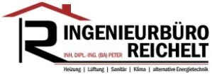 Logo: Ingenieurbüro Reichelt