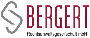 Logo: BERGERT Rechtsanwaltsgesellschaft mbH