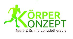 Logo: Praxis Körperkonzept Physio- und Ergotherapie