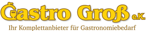 Logo: Gastro Groß e.K.