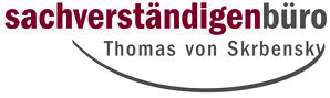 Logo: Sachverständigenbüro Thomas von Skrbensky