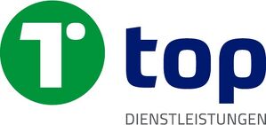 Logo: TOP Gebäudereinigung Sachsen GmbH & Co. KG