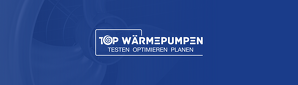 Logo: TOP Wärmepumpen GmbH