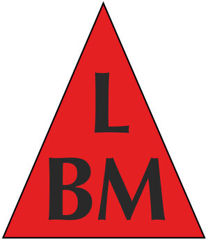 Logo: LBM Metallbau GmbH