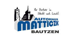 Logo: Autohaus Bernhard Matticzk GmbH