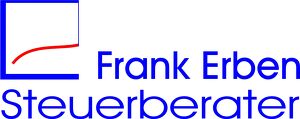 Logo: Steuerberater Frank Erben
