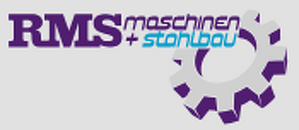 Logo: RMS Maschinen und Stahlbau GmbH