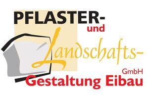 Logo: Pflaster- und Landschaftsgestaltung Eibau GmbH