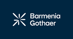 Logo: BarmeniaGothaer Geschäftsstelle