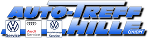Logo: Autotreff Hille GmbH