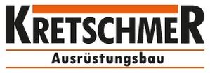 Logo: KRETSCHMER Ausrüstungsbau