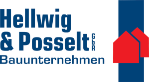 Logo: Bauunternehmen Hellwig-Posselt GmbH