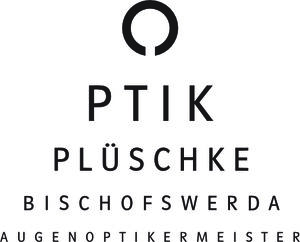 Logo: Optik Plüschke Inh. Linda Richter