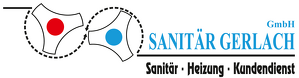 Logo: Sanitär Gerlach GmbH