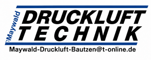 Logo: Maywald Druckluft GmbH