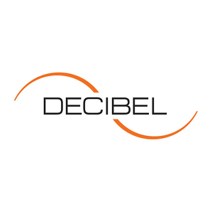 Logo: DECIBEL