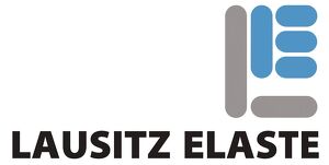 Logo: Lausitz Elaste GmbH