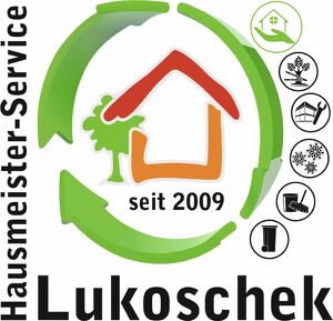 Logo: Hausmeister-Service Lukoschek