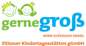 Logo: Zittauer Kindertagesstätten gGmbH