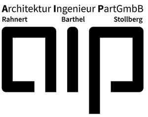 Logo:  Architektur Ingenieur Partnerschaftsgesellschaft mbB Rahnert - Barthel - Stollberg