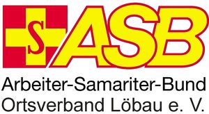 Logo: ASB Ortsverband Löbau  e.V.