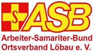 Logo: ASB Ortsverband Löbau  e.V.