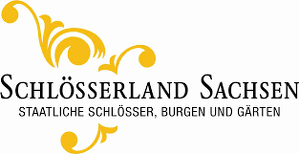 Logo: Staatliche Schlösser, Burgen und Gärten Sachsen gemeinnützige GmbH - Barockschloss Rammenau
