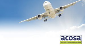 Logo: Aircraft Composites Sachsen GmbH