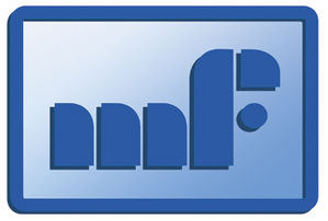 Logo: mf Fördertechnik GmbH Förderbänder und Anlagenbau