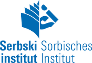Logo: Sorbisches Institut e. V. / Serbski institut  