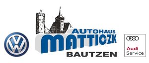 Logo:  Autohaus Bautzen Ost GmbH Autohaus Bernhard Matticzk GmbH 