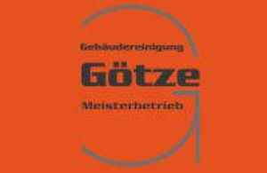Logo: Gebäudereinigung Götze