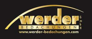 Logo: Werder-Bedachungen GmbH