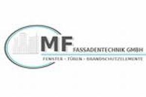Logo: MF Fassadentechnik  GmbH